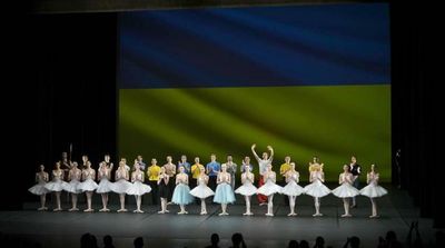 Young Ukrainian Dancers, Trapped Abroad, Get Paris Residency