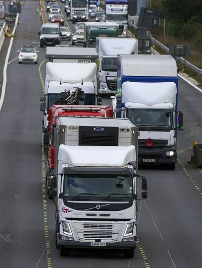 Rising cost of fuel ‘putting strain’ on haulage industry