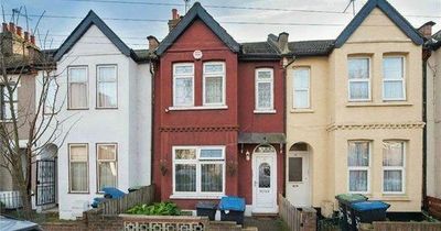 Unassuming £450,000 terraced house hides unique 'migraine-inducing' interior