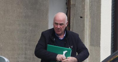 Shamed banker David Drumm living in plush new €1m seaside mansion