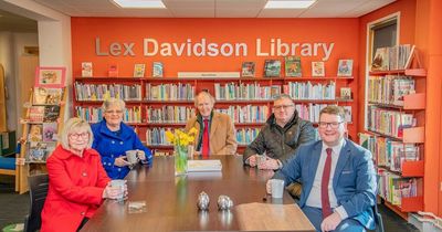 West Lothian library renamed to honour service of local councillor
