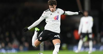 Liverpool loan star Neco Williams sent seven word message after Fulham performance