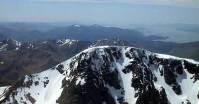Man dead as 17 others rescued after huge operation on Ben Nevis moountain