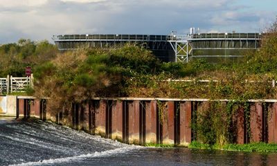 Ofwat raises serious concerns over five water firms’ sewage treatment works