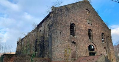 The Rhondda Powerhouse once earmarked for a community revamp is now up for sale