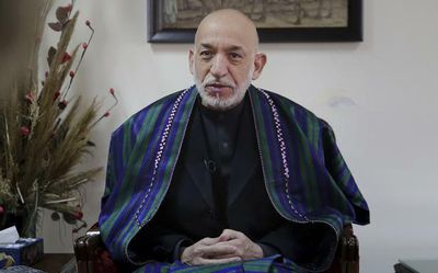 Ukraine should learn Afghanistan lessons, should not get involved in big power games, says Hamid Karzai