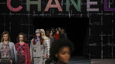 Chanel Caps Paris Fashion Week with Swaths of Iconic Tweeds