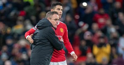 Cristiano Ronaldo may not get Man Utd wish with Ralf Rangnick ready to prioritise