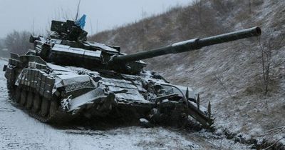 Stranded Russian troops could die in -20C cold as tanks turn into ‘iron freezers’