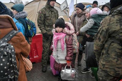 More than 140,000 flee Ukraine in 24 hours: UN