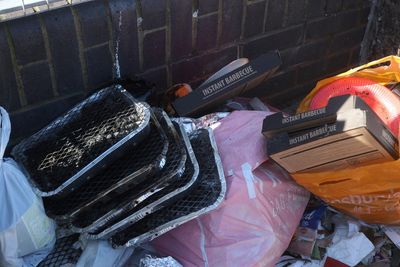 Aldi stops sales of disposable barbecues