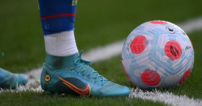 The new Nike Premier League 2022/23 ball leaked which celebrates the league’s 30th anniversary