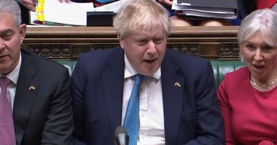 Boris Johnson cruelly refuses to U-turn and give more help with skyrocketing energy bills