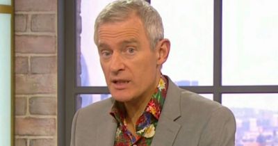 Jeremy Vine hit with Ofcom complaints after suggesting Russian soldiers 'deserve to die'