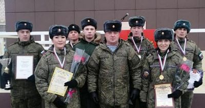 Russian commander killed by Ukrainian troops in major setback for Vladimir Putin