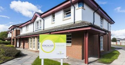 Family say mum is 'withering away' in Lanarkshire care home