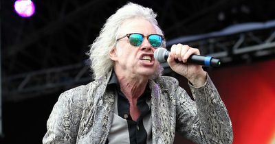 Bob Geldof and Imelda May set to join forces to raise money for Ukraine