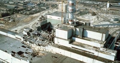 Major risk of massive radiation leaks as electrical grids around Chernobyl 'damaged', claim Ukraine