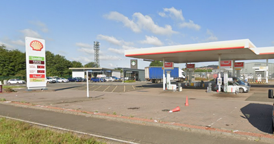 West Lothian drivers 'shout at staff' after being charged £2 per litre for fuel