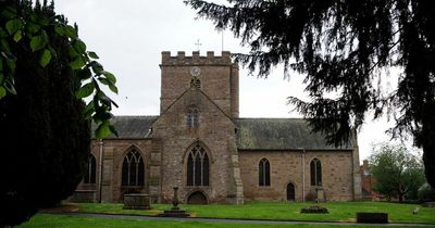 Vicar performed baptism in boxer shorts before going on holiday to Liverpool