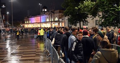 Wales v France: 16 trains for rugby and music fans leaving Cardiff on Friday night