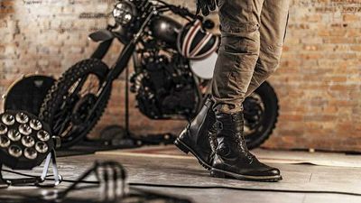 Stylmartin Releases Rocket Full-Grain Leather Riding Boots