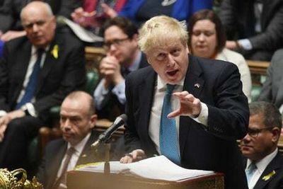 Boris Johnson urged to ‘take control of more humane approach’ to Ukrainian refugee crisis