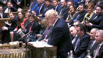 Johnson rules out U-turn amid pressure to do more over cost of living crisis