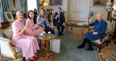 Meghan Markle photo spotted in pride of place in Charles and Camilla's home