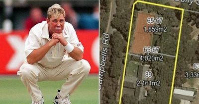 Inside plans for Shane Warne's unfinished £2.8m mansion including bowling alley and jet ski garage