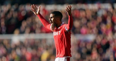 Lewis Grabban told he should take a massive pay cut to remain at Nottingham Forest