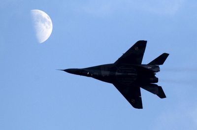 Germany says any MIG-29 decision must be made to avoid war spillover