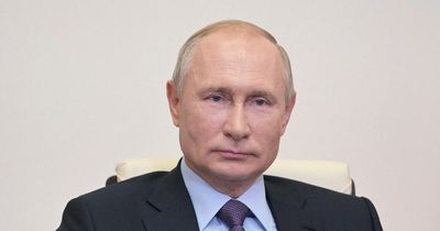 What is the Kremlin in Russia as murderous Putin marks 23 years in power