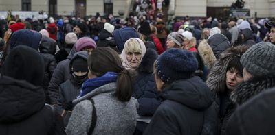 Ukraine: the UK is failing to meet its obligations under the 1951 Refugee Convention
