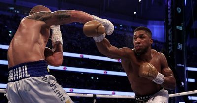 Anthony Joshua offered fight with Joe Joyce if Oleksandr Usyk rematch is delayed