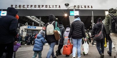 The Ukrainian refugee crisis could last years – but host communities might not be prepared