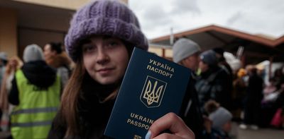 It's 'Ukraine,' not 'the Ukraine' – here's why