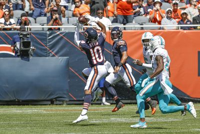 Bears 2022 free agency preview: Could Damiere Byrd return as depth piece?