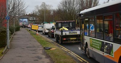 Kilmarnock motorists face disruption as bridge works won't be finished until June