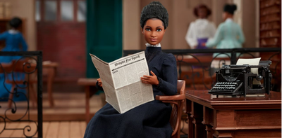 Barbie doll that honors Ida B. Wells faces an uphill battle against anti-Blackness