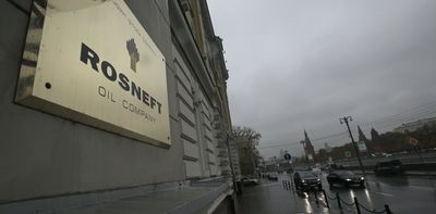 The US is banning Russian oil imports, but an embargo that includes European allies would have more impact