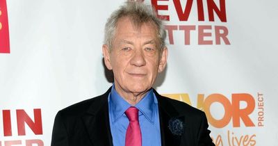 Sir Ian McKellen regrets not coming out as gay to his dad before he died