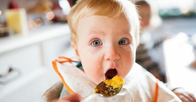 New campaign helps parents better understand baby weaning