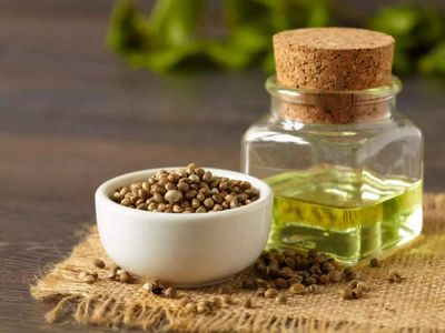 Benefits of hempseed oil for skin