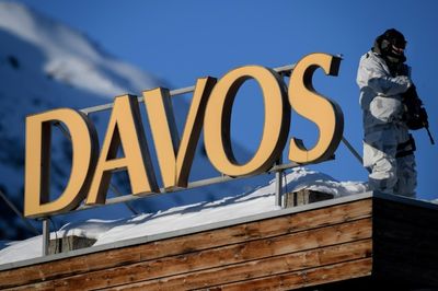 Davos cold shoulders Russians over Ukraine war