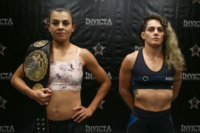 Invicta FC 46: Rodriguez vs. Torquato 2 live stream and results