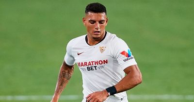 Newcastle hit with fresh Diego Carlos transfer setback as Sevilla make intentions clear