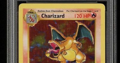 Man splashed £44,000 on Charizard Pokemon card after lying to get Covid relief loan