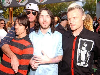Red Hot Chili Peppers guitarist was ‘deep into the occult’ when he left the band