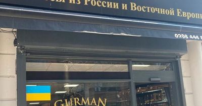 "There’s lots of confusion": Ukrainian deli owners abused after being mistaken as Russian